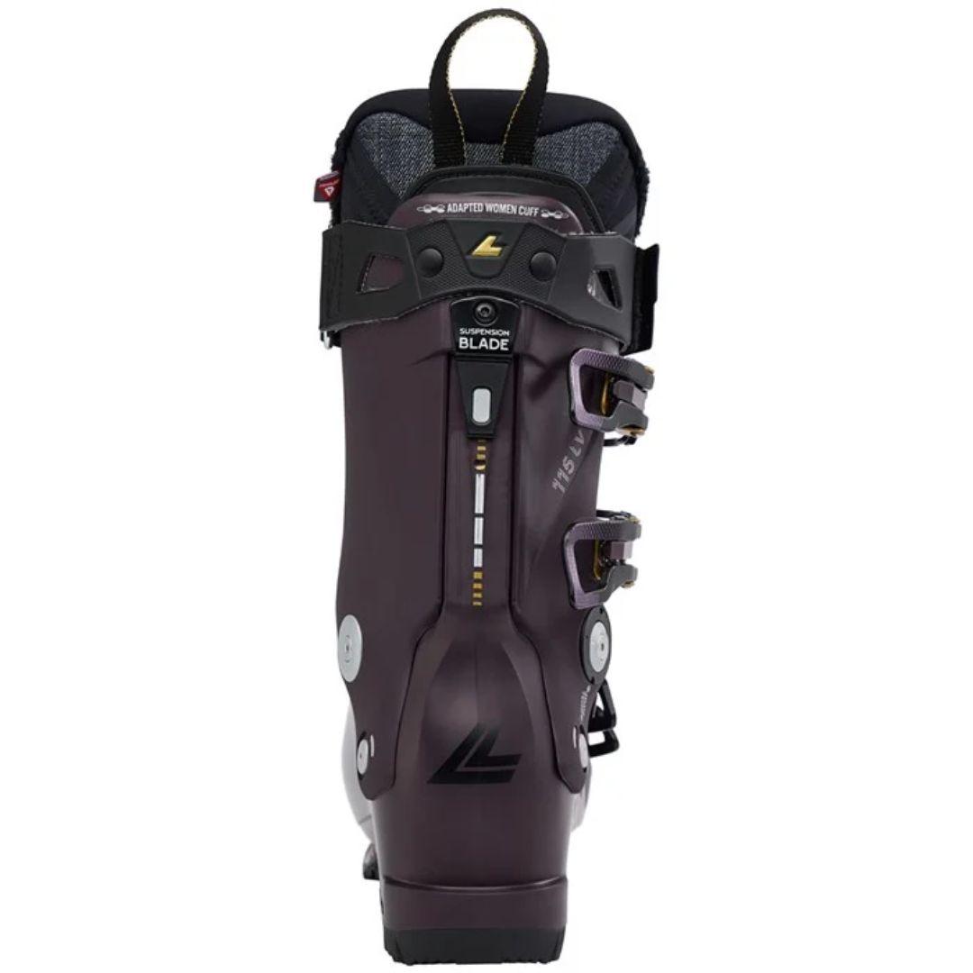 Lange Women's Shadow 115 W LV GW Ski Boots 2026